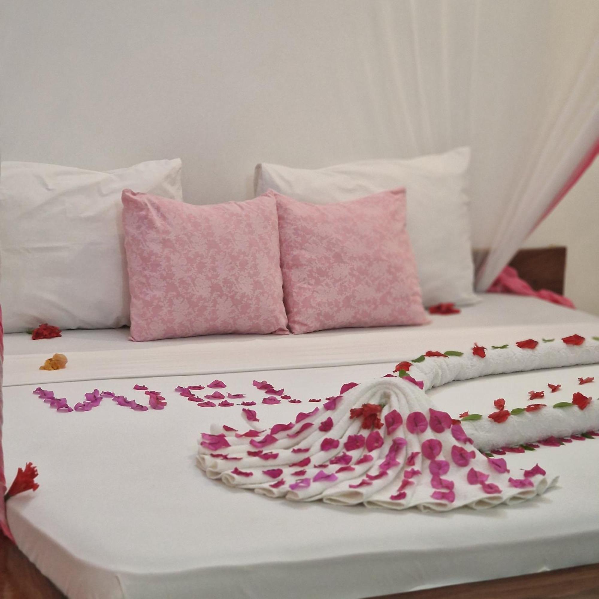 Tiande Boutique Hotel Пвані-Мчангані Екстер'єр фото