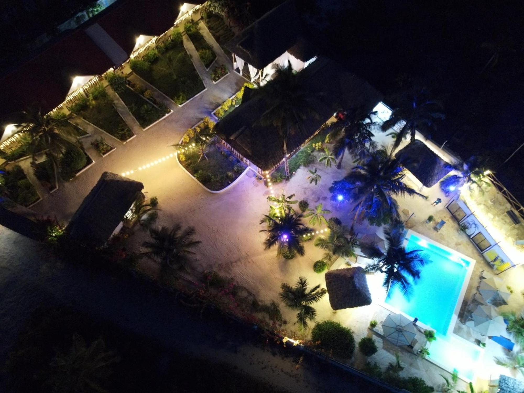Tiande Boutique Hotel Пвані-Мчангані Екстер'єр фото