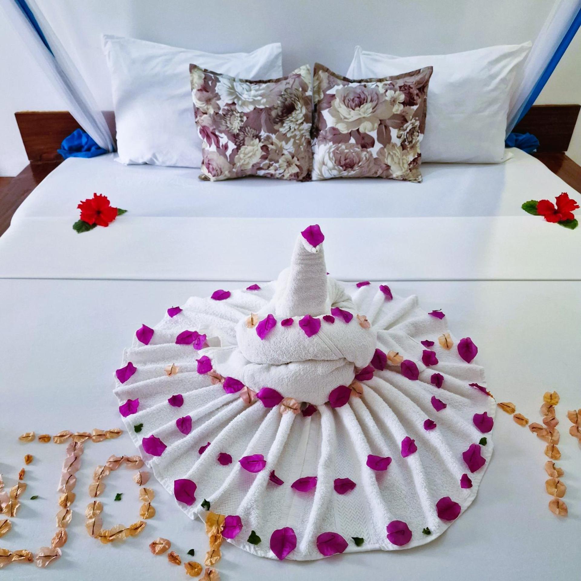 Tiande Boutique Hotel Пвані-Мчангані Екстер'єр фото