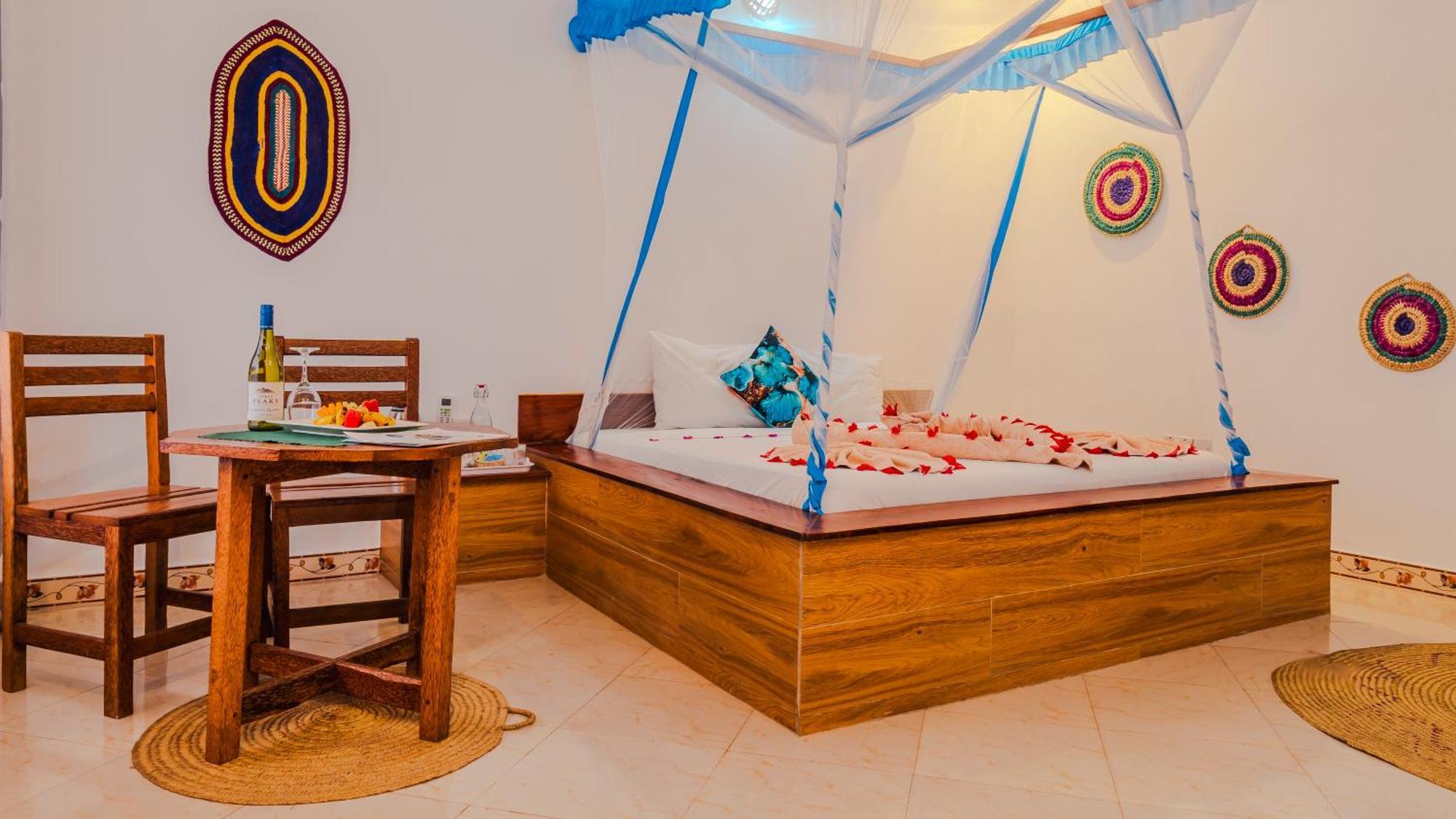 Tiande Boutique Hotel Пвані-Мчангані Екстер'єр фото