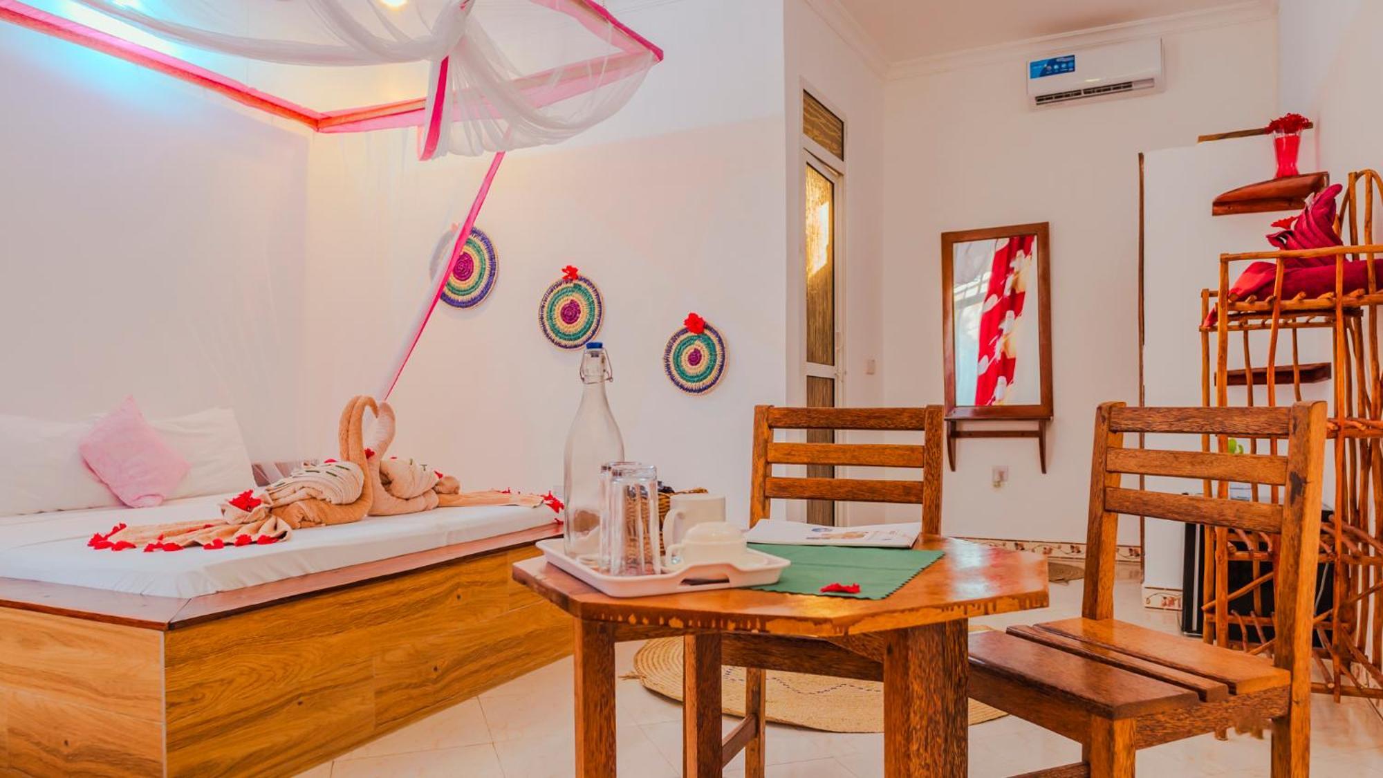 Tiande Boutique Hotel Пвані-Мчангані Екстер'єр фото