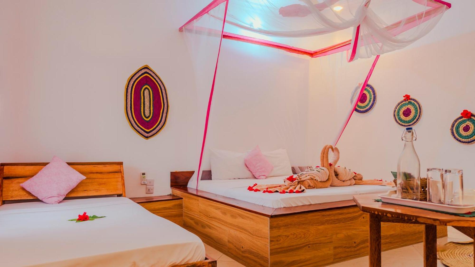Tiande Boutique Hotel Пвані-Мчангані Екстер'єр фото