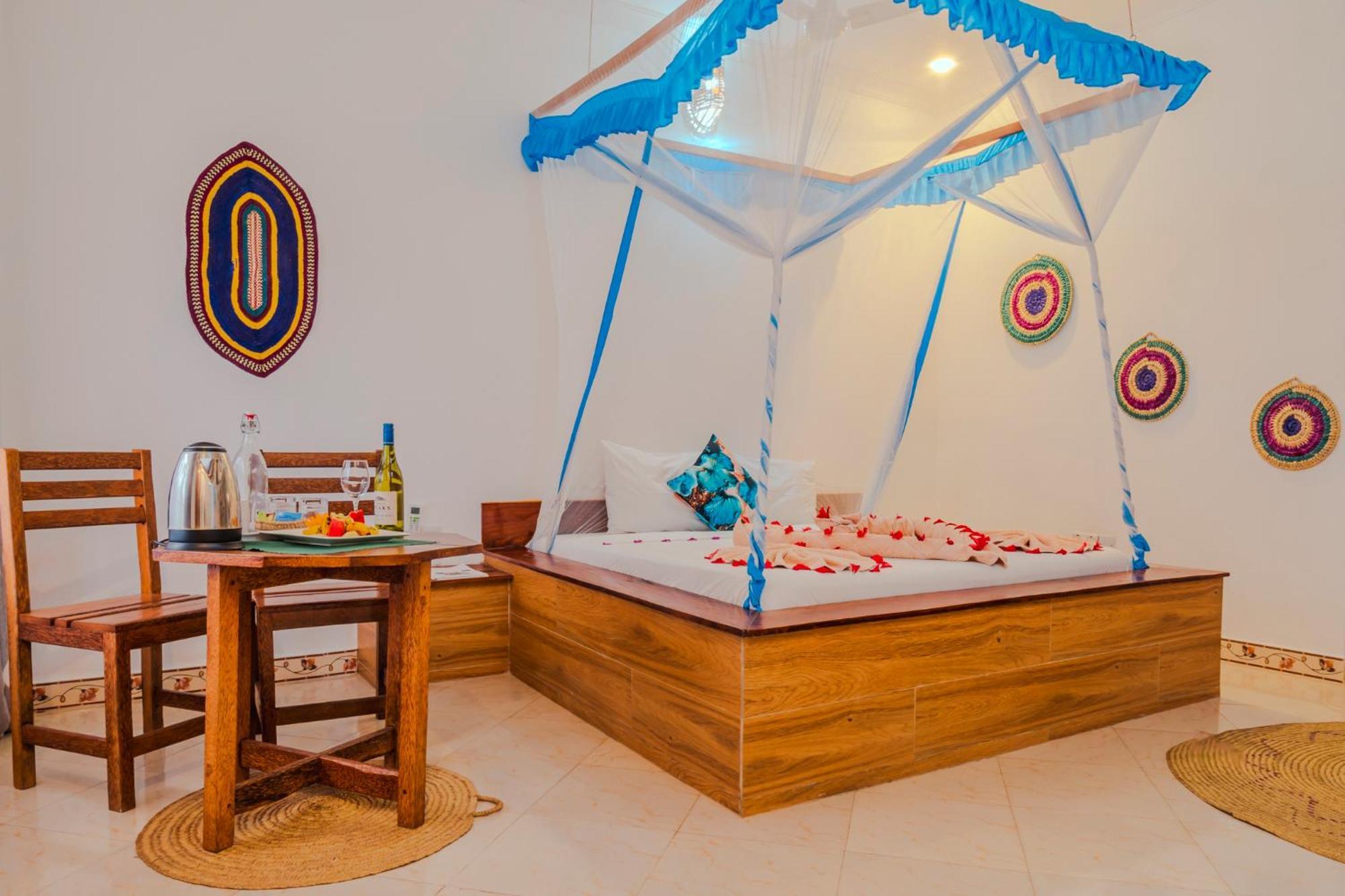 Tiande Boutique Hotel Пвані-Мчангані Екстер'єр фото