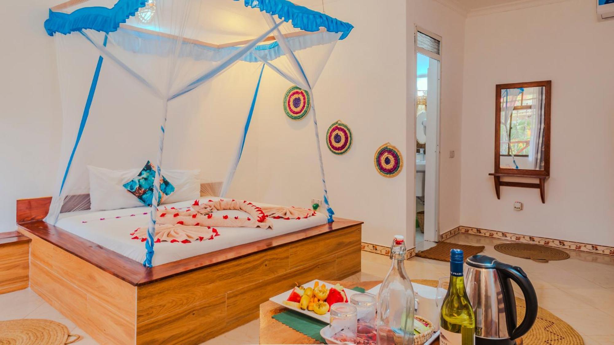 Tiande Boutique Hotel Пвані-Мчангані Екстер'єр фото