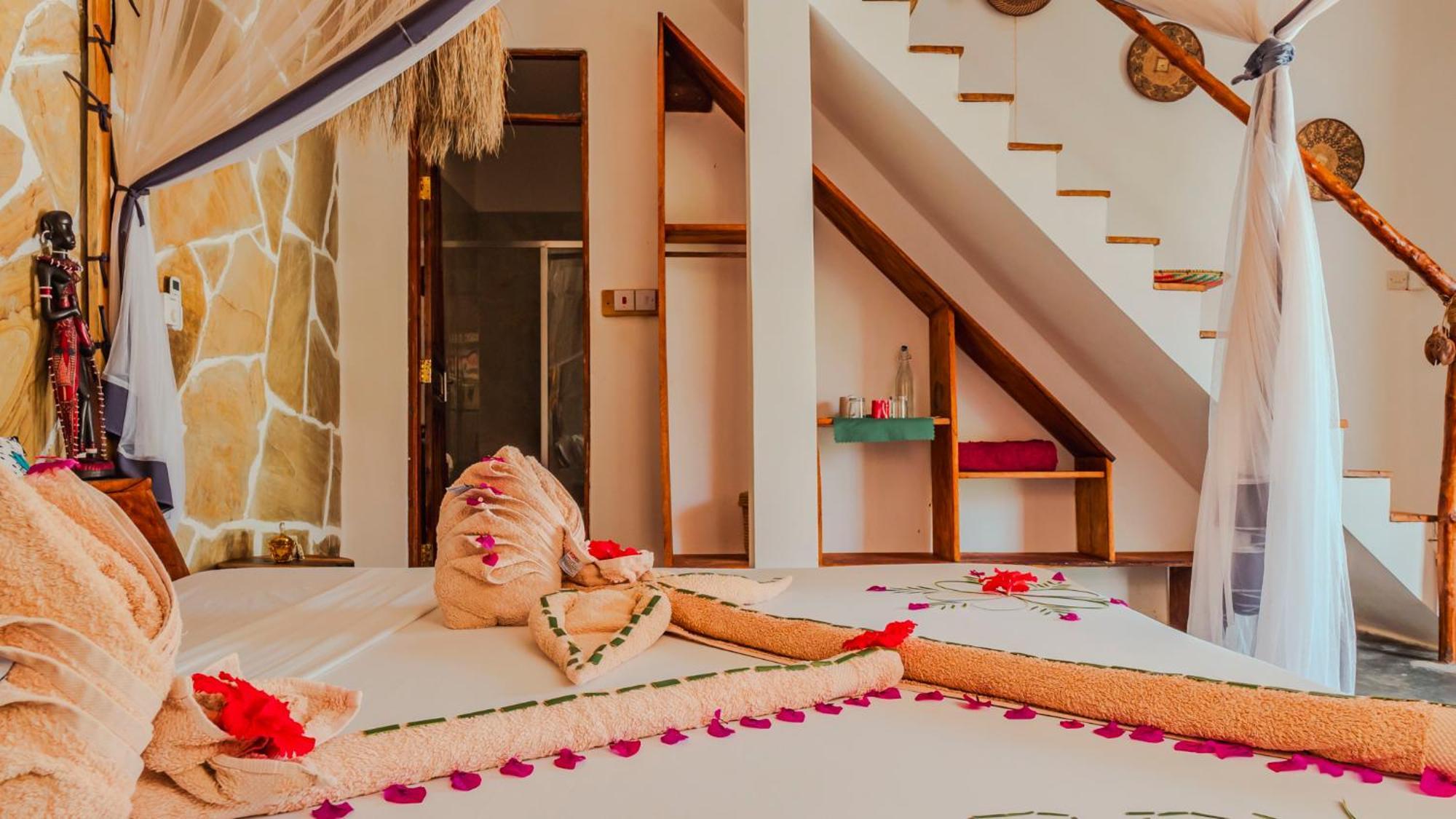 Tiande Boutique Hotel Пвані-Мчангані Екстер'єр фото