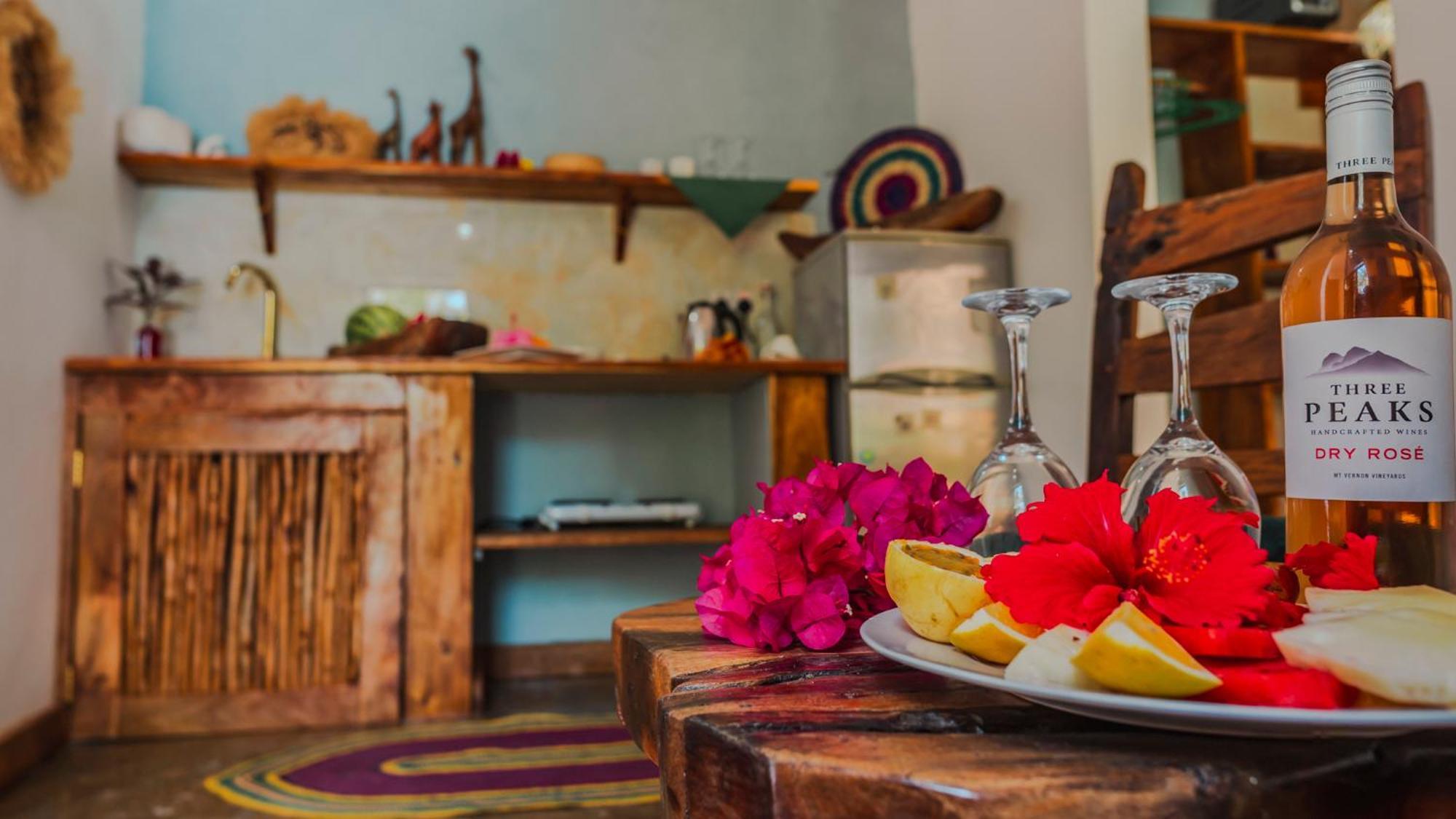 Tiande Boutique Hotel Пвані-Мчангані Екстер'єр фото
